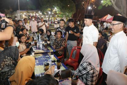 Tutup Pekan Ramadan Sumut, Musa Rajekshah: Insya Allah, Tahun Ini PRSU Dibuka